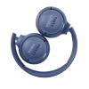 JBL Tune 510BT, On Ear Wireless Headphones with Mic, up to 40 Hours Playtime, Pure Bass, Quick Charging, Dual Pairing, Bluetooth 5.0 & Voice Assistant Support for Mobile Phones (Blue) JBL Tune 510BT, On Ear Wireless Headphones with Mic, up to 40 Hours Playtime, Pure Bass, Quick Charging, Dual Pairing, Bluetooth 5.0 & Voice Assistant Support for Mobile Phones (Blue)