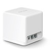 MERCUSYS Halo H30G(3-Pack) AC1300 Whole Home Mesh Wi-Fi System 1.3 Gbps Dual Band WiFi