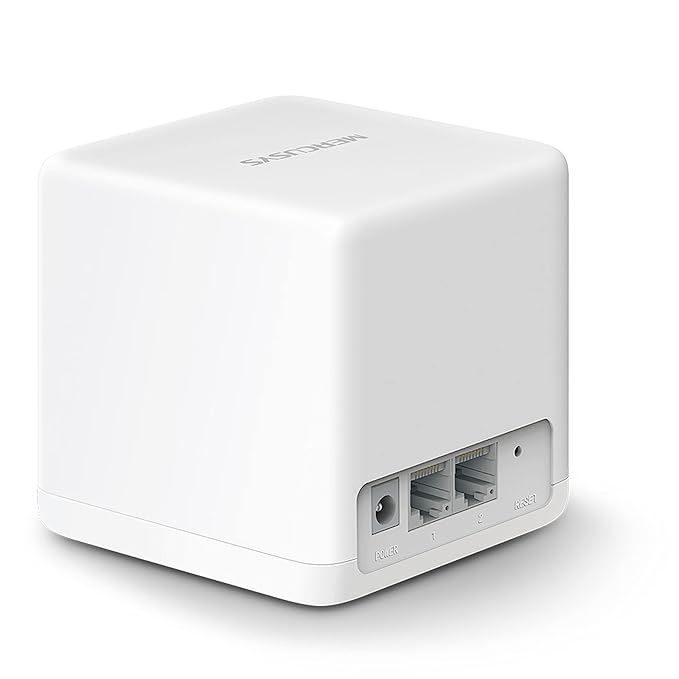 MERCUSYS Halo H30G(3-Pack) AC1300 Whole Home Mesh Wi-Fi System 1.3 Gbps Dual Band WiFi