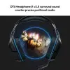 Logitech G431 Wired Noise Cancellation Gaming Headset DTS Headphone X v2.0 Blue
