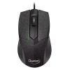QUANTUM wired mouse qhm 224d Wired Optical Mouse (USB 2.0, Black)-