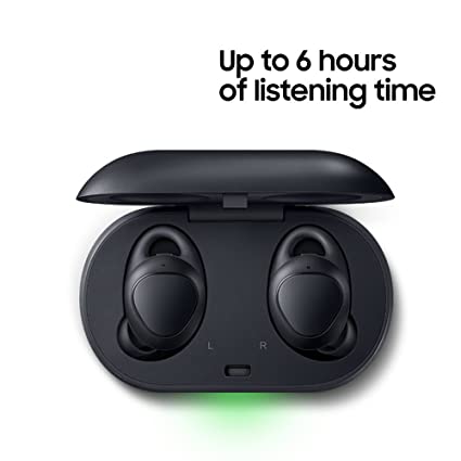 Samsung Gear IconX (2018 Edition) Cord-free Fitness Earbuds - Black Samsung Gear IconX (2018 Edition) Cord-free Fitness Earbuds - Black
