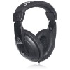 Behringer Studio Wired Over Ear Headphones Without Mic, Black (HPM1000-BK)