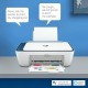 HP DeskJet Ink Advantage 2778 Multi-function Wi-Fi Color Printer without cartridge Refurbished