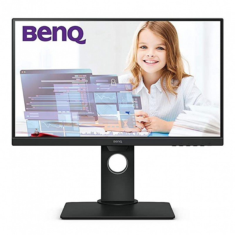 BenQ GW2480T 24" (60cm) 1920 X 1080p IPS Full HD Height Adjustment Black