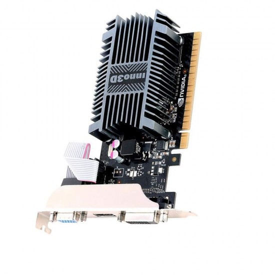 ‎NVIDIA GeForce Inno3D GT 710  2GB PCI Express Graphic Card