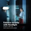 CP PLUS 4MP Wi-Fi Floodlight Camera CP-F42A Compatible with Jk Vision BNC
