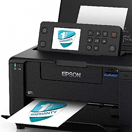 Epson PictureMate PM-520 Photo Printer