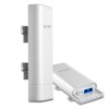 Tenda O3 2.4GHz N150 Smart Manage Outdoor CPE | 12dBi, 5km+ Point to Point Wireless Bridge