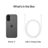 Apple iPhone 17 (Black, 256 GB) A3258