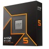 AMD Ryzen 5 9600X Desktop Processor with Integrated Radeon Graphics, 6 cores 12 Threads 32 MB Cache Base Clock 3.9GHz Upto 5.4GHz AM5 Socket, Memory DDR5 Up to 5600 MT/s, 65W TDP - 100-100001405WOF