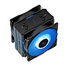 DEEPCOOL GAMMAXX 400 PRO Blue LED Air CPU Cooler with Dual 120mm PWM Fans-