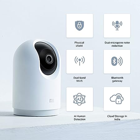 MI 360 Home Security Wireless Camera 2K Pro MI 360 Home Security Wireless Camera 2K Pro