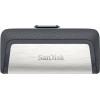 SanDisk SDDDC2-032G-I35 32 GB OTG Drive (Black, Type A to Type C)