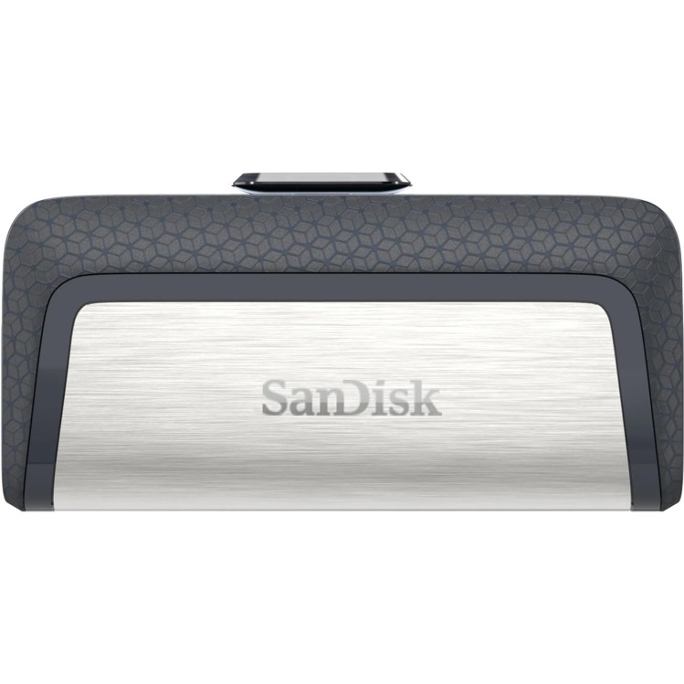 SanDisk SDDDC2-032G-I35 32 GB OTG Drive (Black, Type A to Type C)