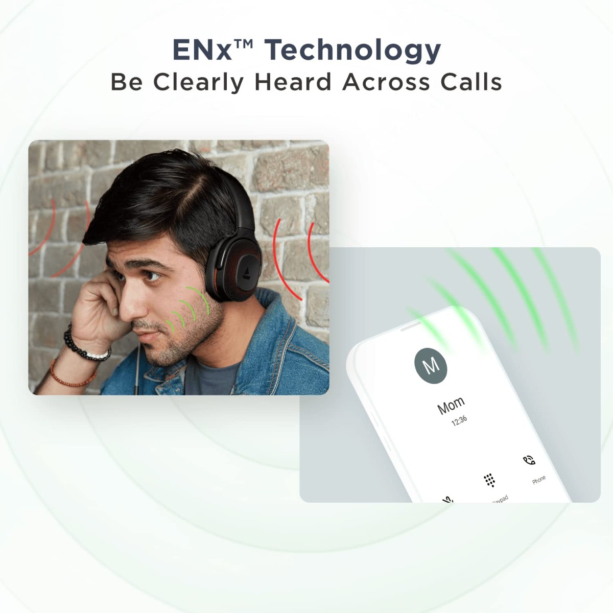 boAt Rockerz 425 Bluetooth Wireless Over Ear Headphones with Mic with Signature Sound, Beast Mode(Upto 65Ms Low Latency) for Gaming Enx Tech, ASAP Charge 25H Playtime V5.2, Dual Pairing boAt Rockerz 425 Bluetooth Wireless Over Ear Headphones with Mic with Signature Sound, Beast Mode(Upto 65Ms Low Latency) for Gaming Enx Tech, ASAP Charge 25H Playtime V5.2, Dual Pairing
