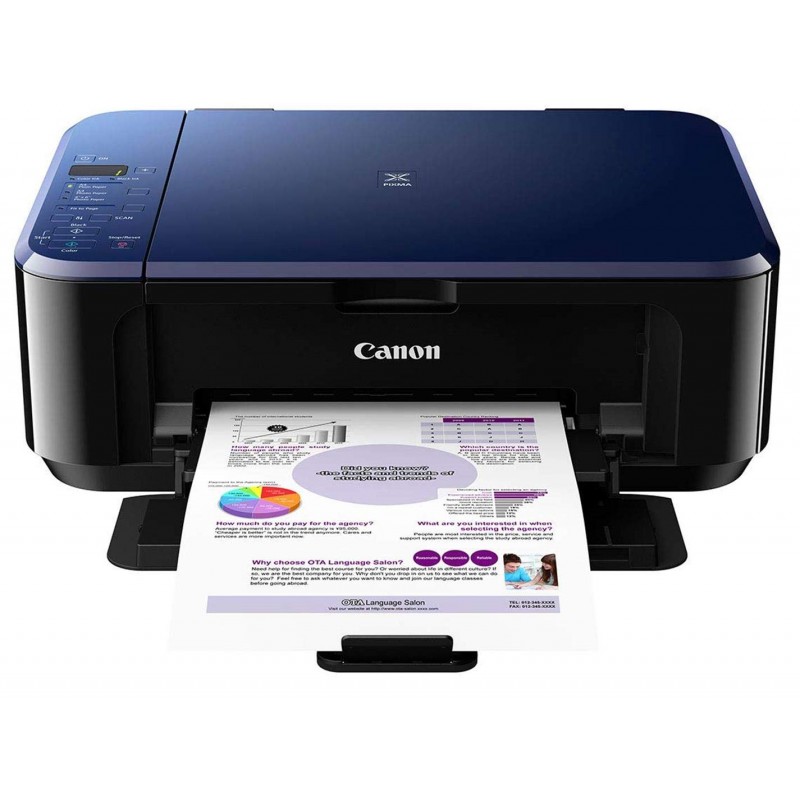 Canon E510 All-in-One Inkjet Colour Printer