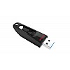 SanDisk Ultra (SDCZ48-064G-135/SDCZ48-064G-UAM46) USB 3.0 Pen Drive (Black)