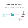 TP-Link Archer C7 AC1750 Dual Band Gigabit Wireless Cable Router