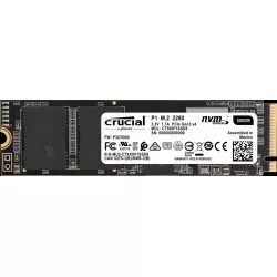 Crucial P1 500GB 3D nand Nvme PCle M.2 (CT500P1SSD8)  