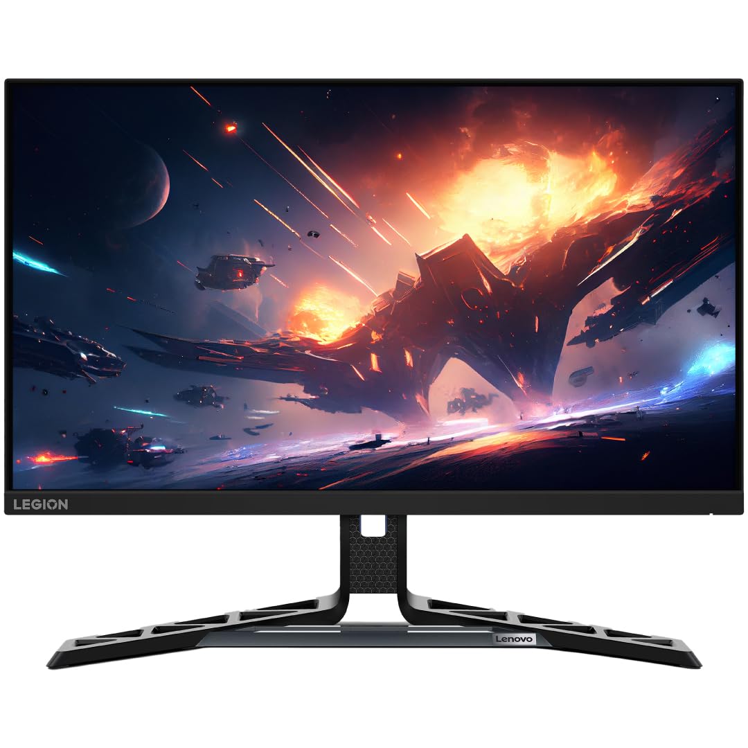 Lenovo R-Series 63.5 cm (25 inch) Full HD IPS Panel with 99%sRGB, 90% DCI-P3, 3Wx2 Built-in Speakers, 2xHDMI 2.1,1xDP, Tilt/Swivel/Pivot/Height Adjustable Stand Gaming Monitor (Legion R25i-30) Lenovo R-Series 63.5 cm (25 inch) Full HD IPS Panel with 99%sRGB, 90% DCI-P3, 3Wx2 Built-in Speakers, 2xHDMI 2.1,1xDP, Tilt/Swivel/Pivot/Height Adjustable Stand Gaming Monitor (Legion R25i-30)