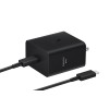 Samsung Original 25W Type-C Travel Adaptor with 1M Cable & Higher Models & Note Series,Black Samsung Original 25W Type-C Travel Adaptor with 1M Cable & Higher Models & Note Series,Black