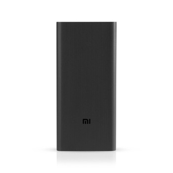 Mi 30000 mAh Power Bank (18 W, Fast Charging, Power Delivery 3.0)  (Multicolor Lithium Polymer)