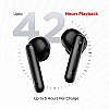 boAt Airdopes 141 True Wireless Earbuds (Bold Black)