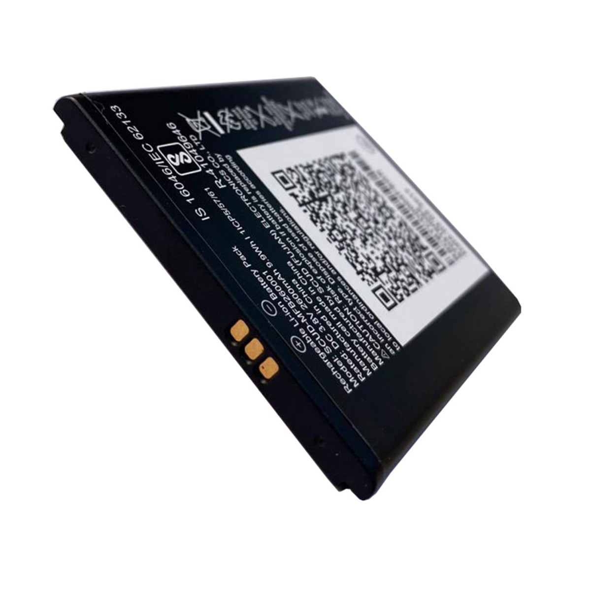 Jio SCUD-MFB260001 for Jiofi3 Jiofi 3 4G Jio WiFi Wireless Router 2600mAh Battery