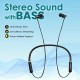 pTron Tangentbeat Bluetooth 5.0 Wireless Headphones with Deep Bass