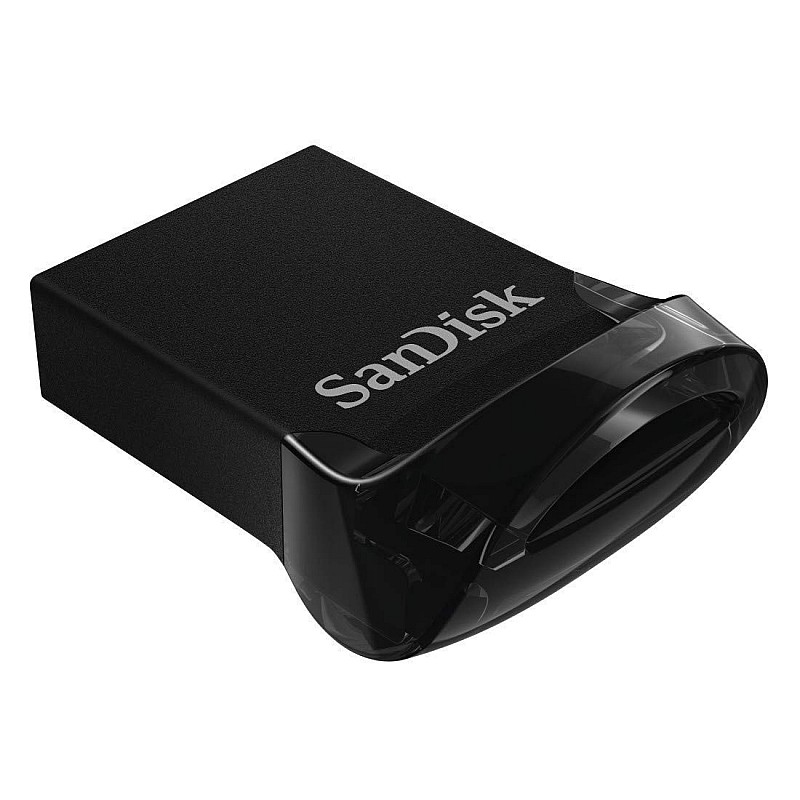 SanDisk SDCZ430-064G-I35 Ultra Fit 3.1 64GB USB Flash Drive (Black)