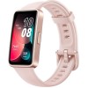 Huawei Band 9, Comfortable All-Day Wearing, Sleep Tracking, Fast Charging, Durable Battery, Intelligent Brightness Adjustments, 100 Different Workout Modes, Compatible with iOS&Android (Pink)