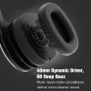 Lenovo HD100 Wireless Bluetooth Headphone BT 5.0 Noise isolation (Black)