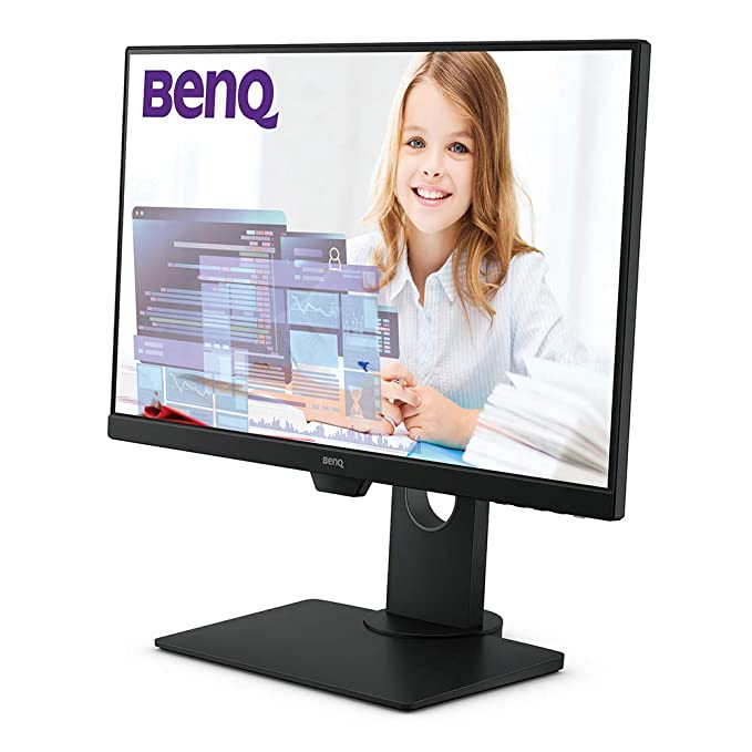 BenQ GW2480T 24" (60cm) 1920 X 1080p IPS Full HD Height Adjustment Black BenQ GW2480T 24" (60cm) 1920 X 1080p IPS Full HD Height Adjustment Black