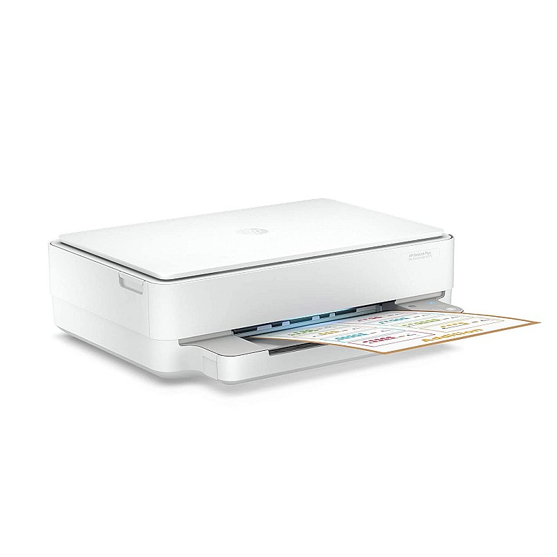 HP DeskJet Plus Ink Advantage 6075 All-in-One Printer