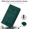 Robustrion Cover for Realme Pad 2 Lite 11 inch Cover Case, Deer Flip Cover for Realme Pad 2 Lite 11 inch Tablet- Dark Green