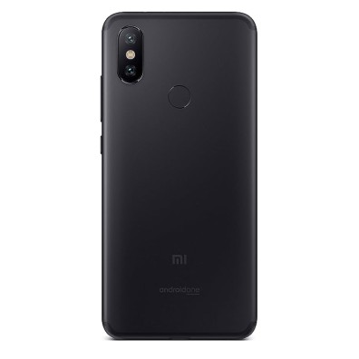 Mi A2 (Black, 64 GB Storage 4 GB RAM) Refurbished