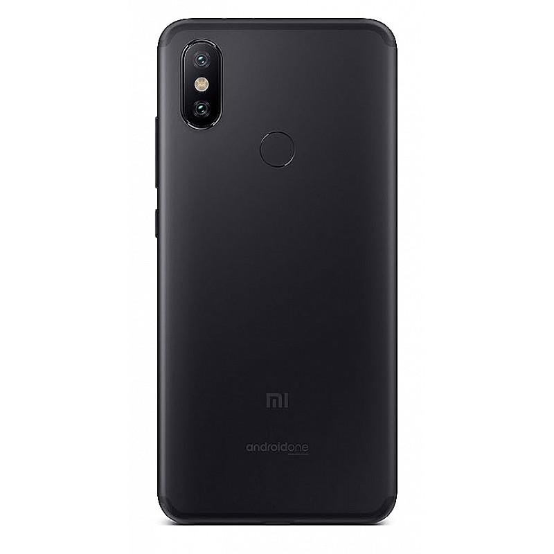 Mi A2 (Black, 64 GB Storage 4 GB RAM) Refurbished