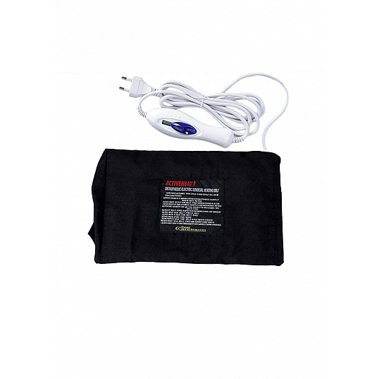 Activeheat Electrical Surgical Heating Belt - Regular Black & White