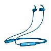 boAt Rockerz 335 Wireless Neckband  Up to 30H Playback, Qualcomm aptX & CVC, Enhanced Bass, Metal BLUE