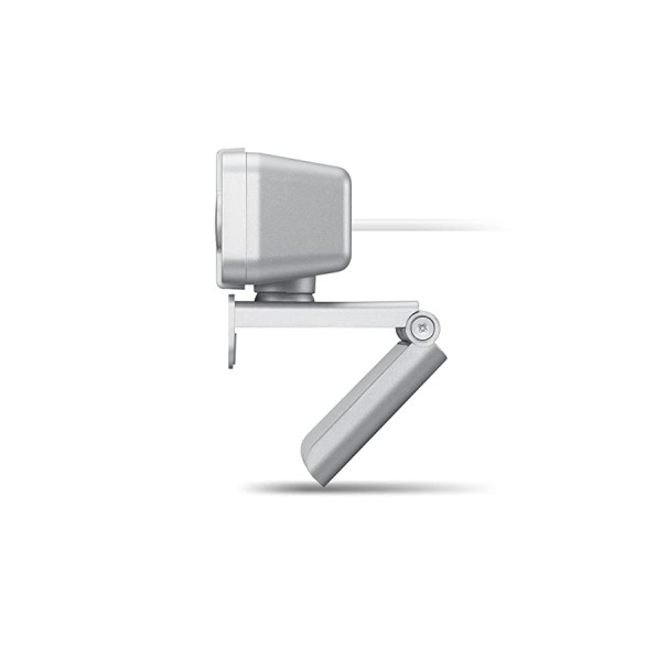 Lenovo 300 FHD Webcam with Full Stereo Dual Built-in mics, Grey Lenovo 300 FHD Webcam with Full Stereo Dual Built-in mics, Grey