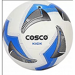 COSCO Kick with Pump Football - Size: 5