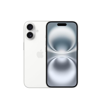 Apple iPhone 16 (White, 128 GB) A3287