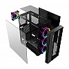 Ant Esports ICE-511MT Mid Tower Mesh Gaming Cabinet Computer Case Supports E-ATX, ATX, Micro-ATX