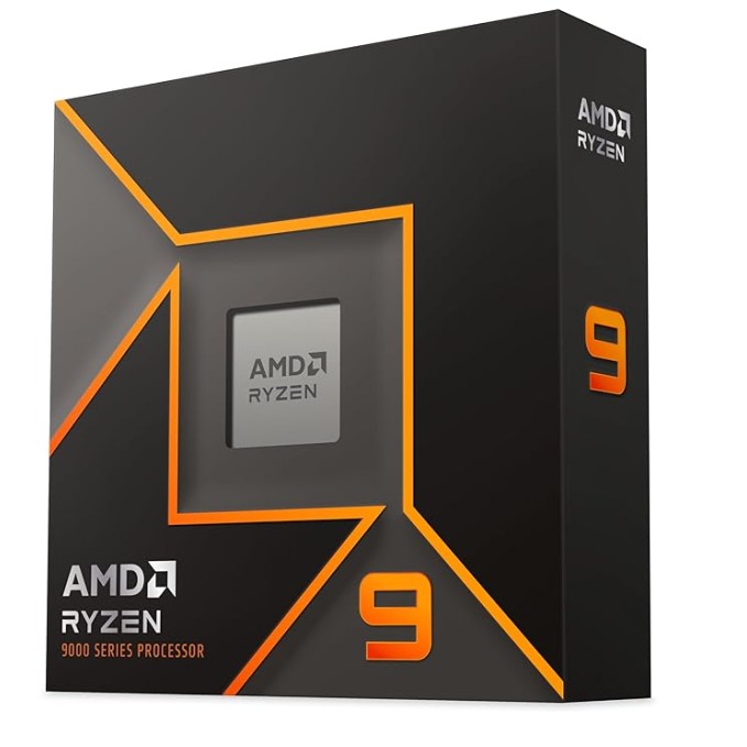 AMD Ryzen 9 9900X Desktop Processor Zen 5 Architecture with Integrated Radeon Graphics, 12 cores 24 Threads 64 MB Cache, Base Clock 4.4GHz Upto 5.6GHz AM5 Socket, System Memory DDR5-100-100000662WOF AMD Ryzen 9 9900X Desktop Processor Zen 5 Architecture with Integrated Radeon Graphics, 12 cores 24 Threads 64 MB Cache, Base Clock 4.4GHz Upto 5.6GHz AM5 Socket, System Memory DDR5-100-100000662WOF