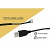 Morpho USB cable usb for Morpho mso 1300-e,e2,e3 Fingerprint device 1.5m