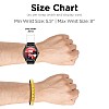 boat Flash Edition Smart Watch with Activity Tracker,Multiple Sports Modes, Dust,Sweat & Splash Resistance (moon red )