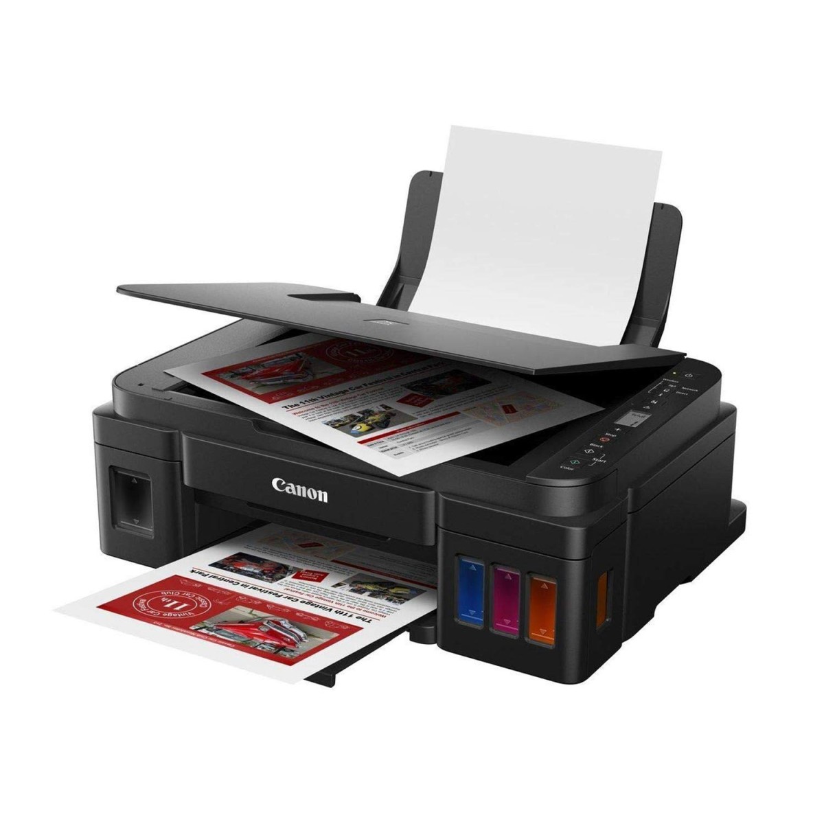 Canon Pixma G3012 All-in-One Wireless Ink Tank Colour Printer