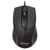 QUANTUM wired mouse qhm 224d Wired Optical Mouse (USB 2.0, Black)-