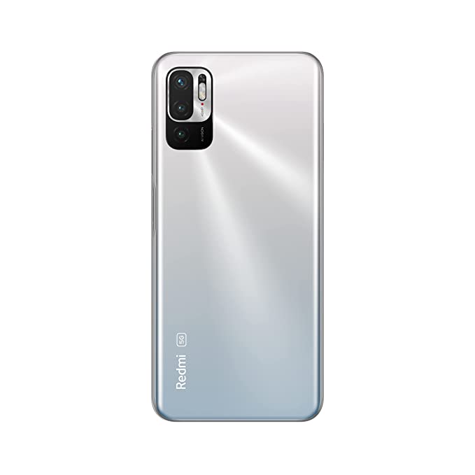 Xiaomi Redmi Note 10T 5G 128 GB, 6 GB RAM,chromium white Refurbished 
